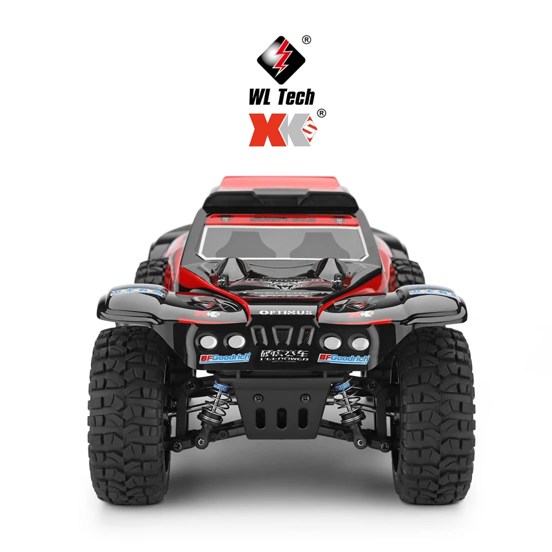 WLtoys 124012 радиоуправляемые автомобили 1/12 4WD с дистанционным управлением для дрифта