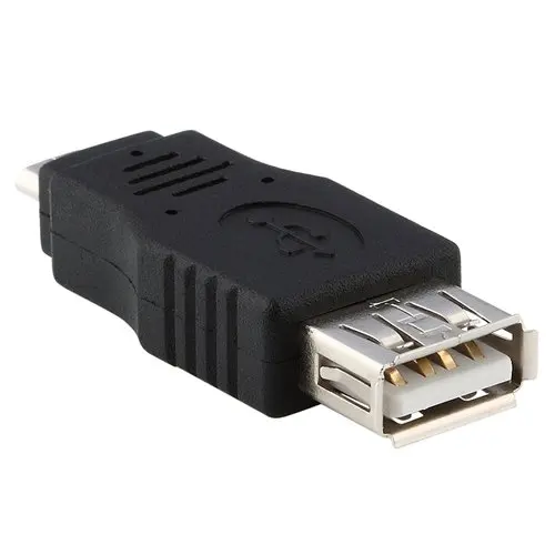 10x Новый Черный Micro USB папа к гнездовой разъем адаптера | Обустройство дома
