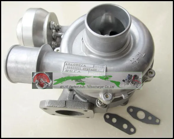 Турбо RHV4 VJ38 WE01 WE01F VFD20011 VHD20011 vbd20021для FORD Ranger WLAA WEAT для MAZDA 6 BT50 BT 50 WE T J97MU 2.5L|turbo for ford|turbo