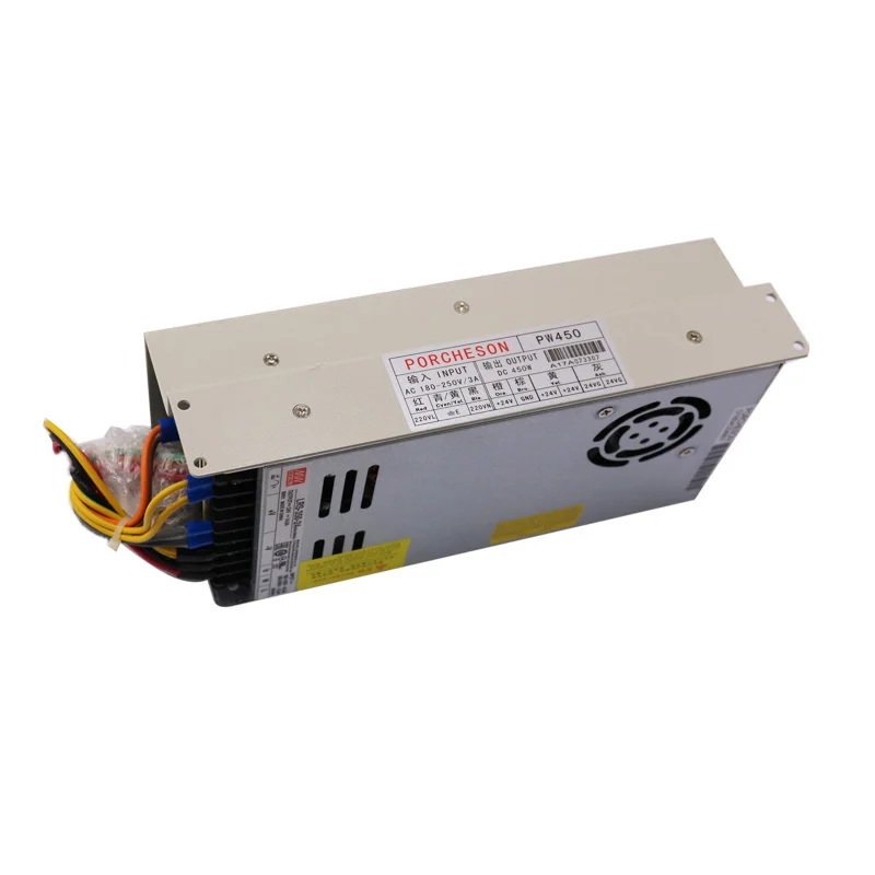 Новая и оригинальная система контроллера PS660AM + MS210A для машины литья под