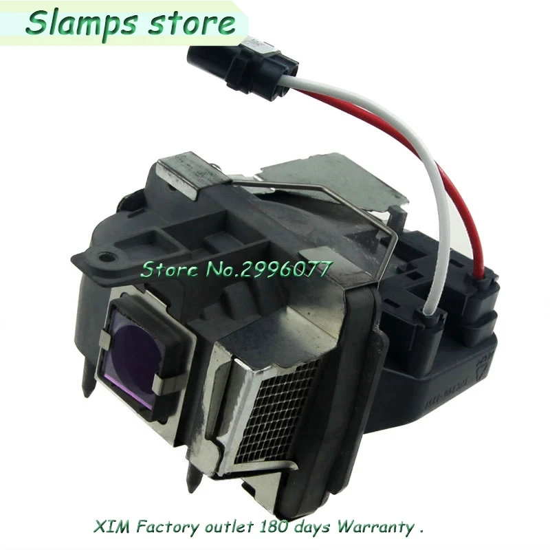 SP-LAMP-019 Высокое качество Замена лампы с Корпус Защитная пленка для INFOCUS LP600 IN32 IN34 IN34EP W340 W360; просим C170 C175 C185