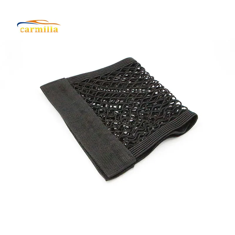 Car Trunk Nylon Rope Net / luggage net with backing For Volkswagen VW GOLF 6 7 GTI TIGUAN PASSAT B5 B6 JETTA MK5 MK6 POLO | Автомобили и