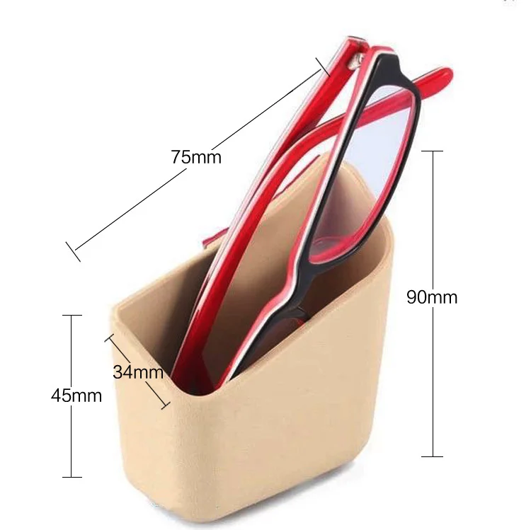 Многоцелевой тип пасты коробка для хранения автомобильные коробки переноски