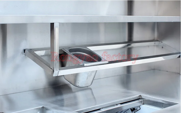 Еда для Хранения Фруктов Сохранение Рабочий стол в холодильник Западной магазин