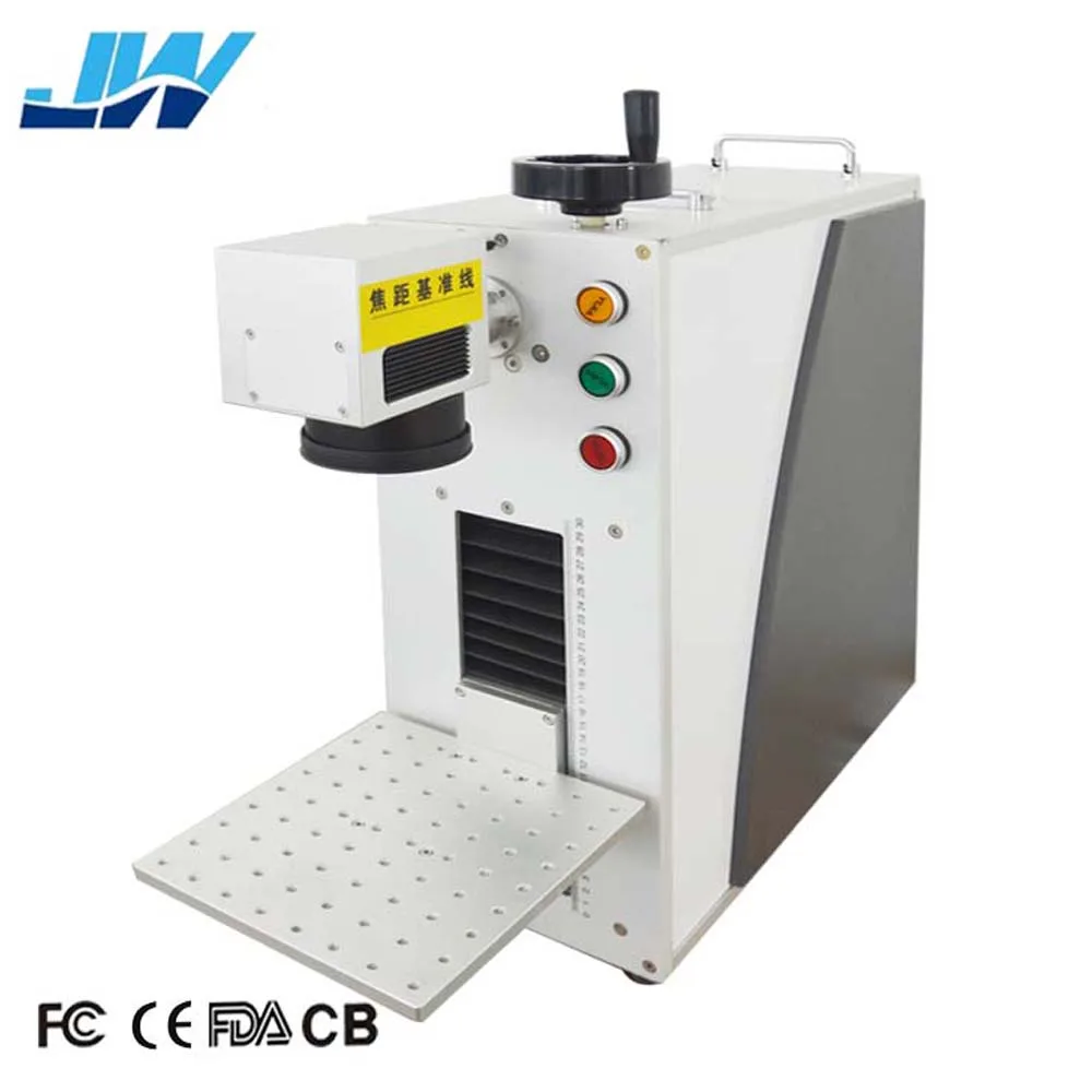 Волоконная лазерная машина для гравировки по металлу 20 Вт макс техника |