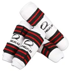 1 пара, защита голени для кикбоксинга, ММА, каратэ, тхэквондо саньда для борьбы, защитное снаряжение Муай Тайский защитник голень, рука, защита для ног