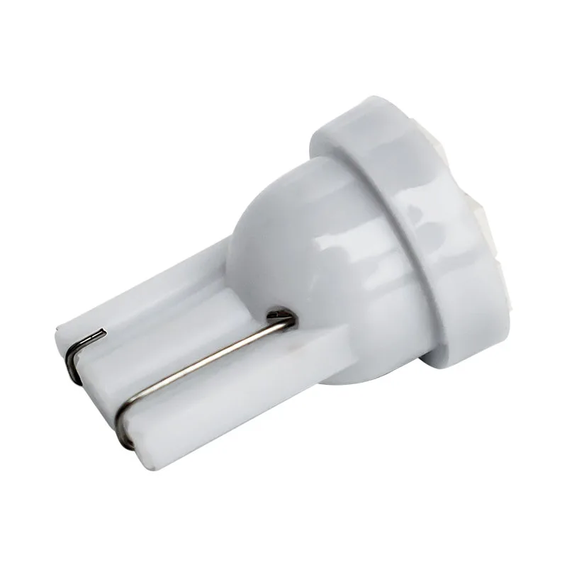 100 шт. T10 8 smd светодиодов 8SMD Автомобильные светодиодные 194 168 192 W5W 3020smd супер яркие