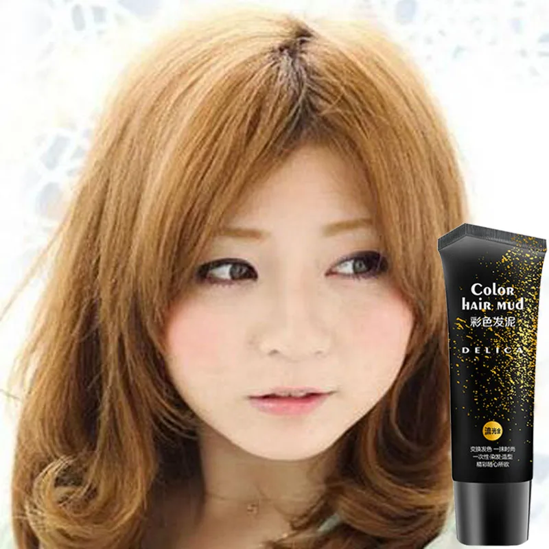 Одноразовый воск для волос унисекс 50 мл быстро крепкий красный цвет одноразовый