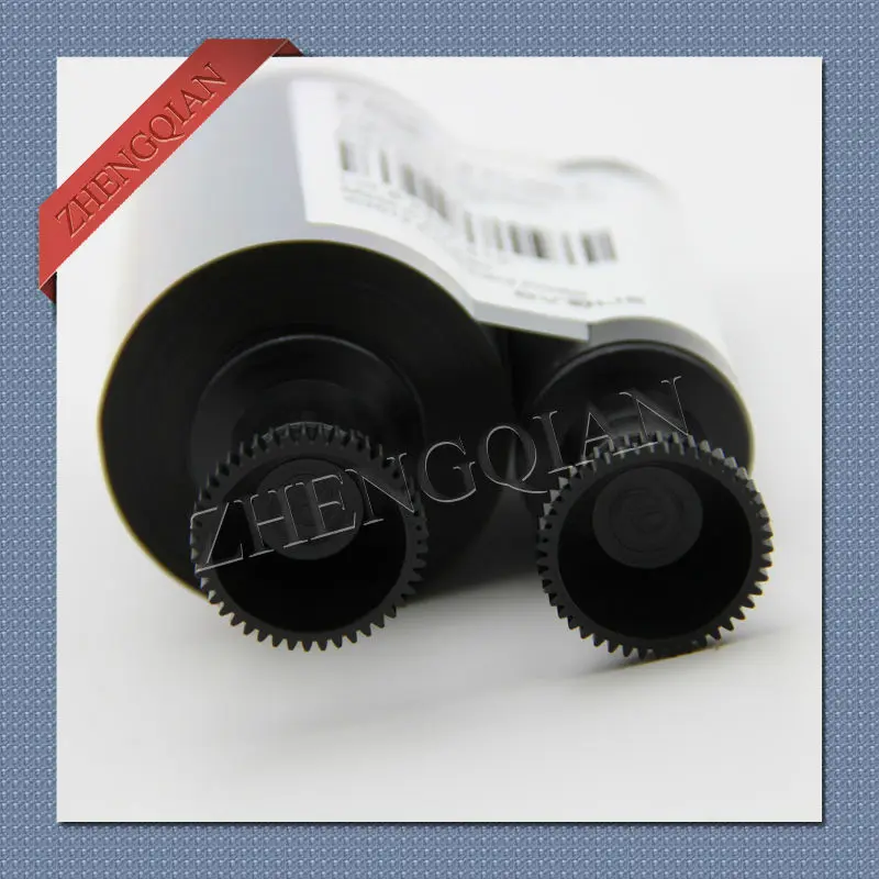 Цветная лента Evolis для принтера R3314 (YMCKOK) печати двухсторонних карточек |