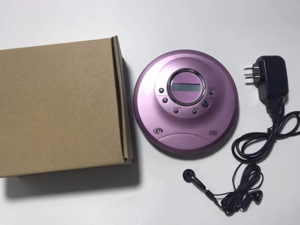 Портативный CD-плеер CD-57P | Электроника