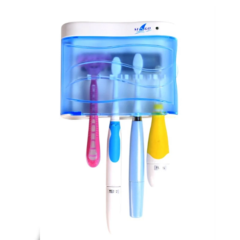 1 кор./лот УФ коробка зубная щетка дезинфицирующее средство