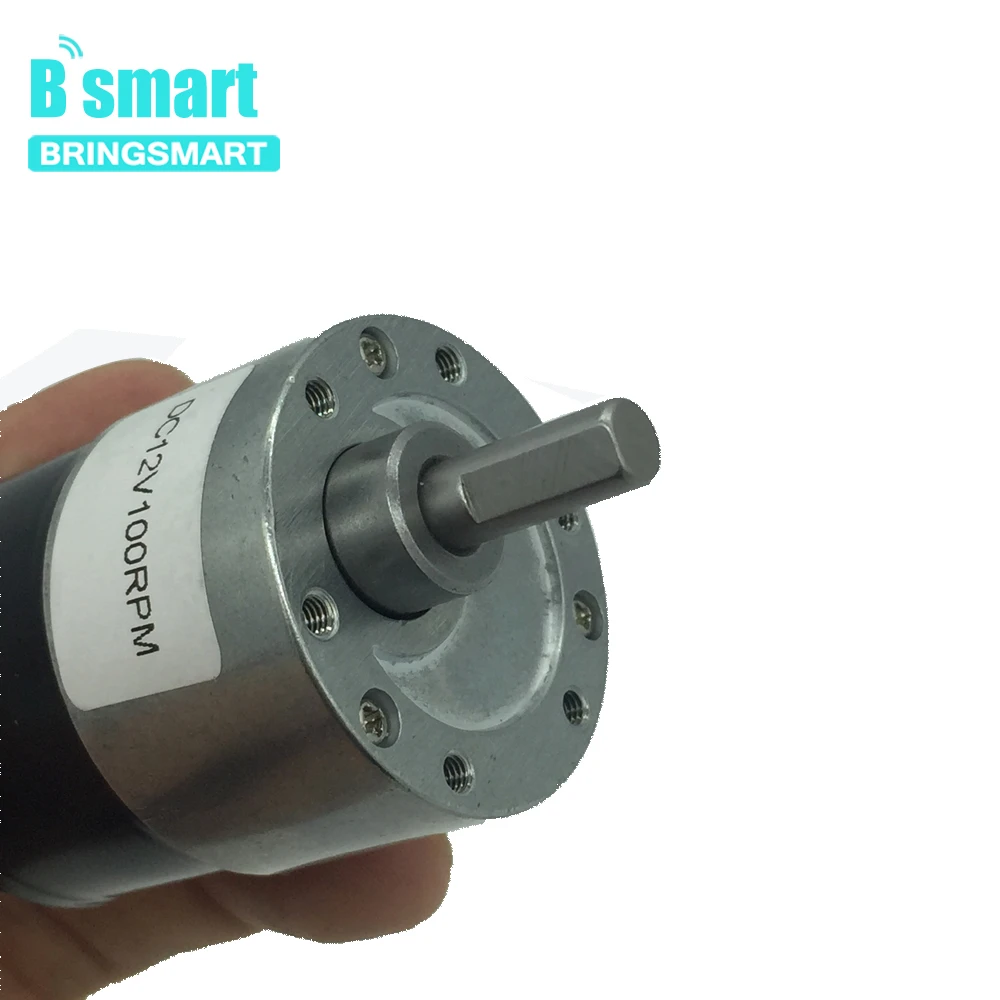 Bringsmart бесщеточный двигатель постоянного тока 24 вольт мотор редуктор обратный FG