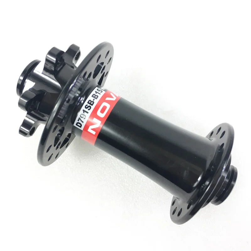 28 32 отверстия 155g Novatec D791SB B15 boost диск ПЕРЕДНЯЯ СТУПИЦА O.L.D 110 мм x 15 через MTB XC AM Enduro 28H H