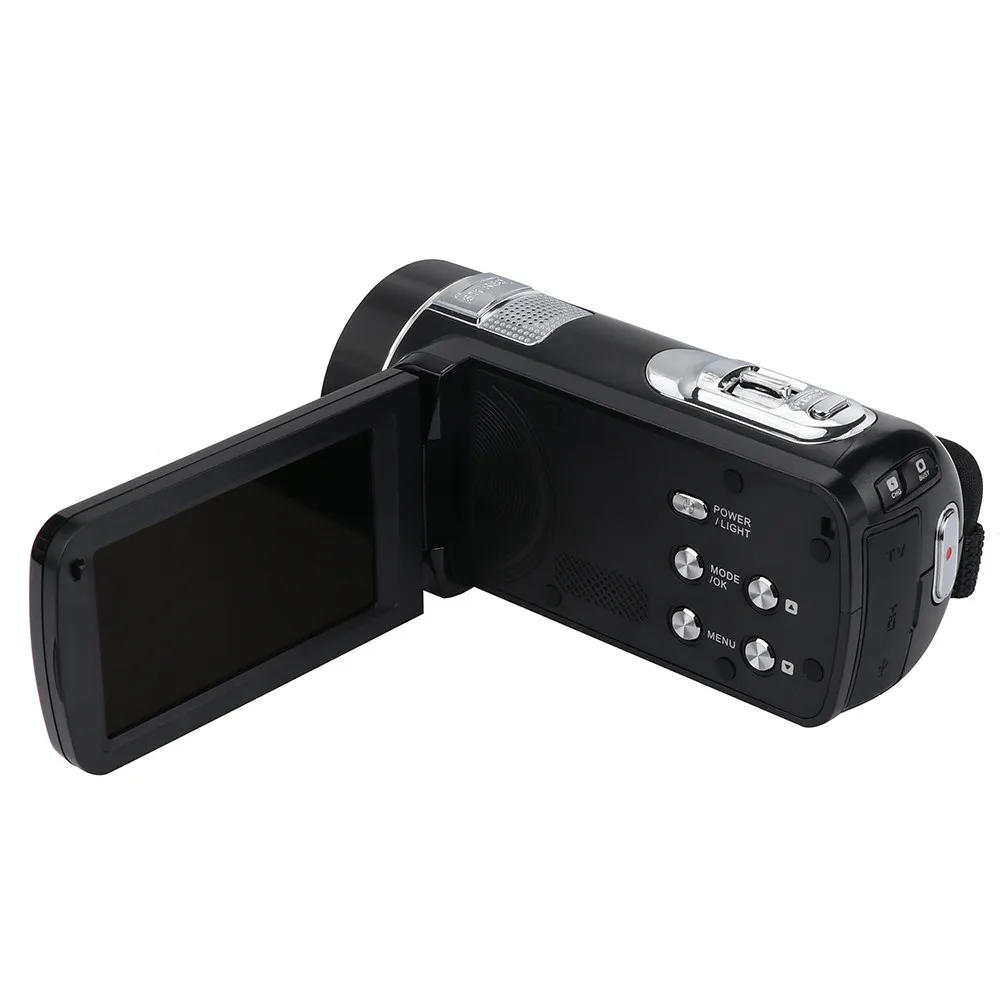 Видеокамера HD 1080P 24.0MP 18X цифровой зум Камера ночного видения 20A Прямая