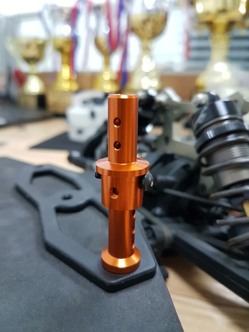 Корпус GT для багги 1/8 30 мм 8 | Игрушки и хобби