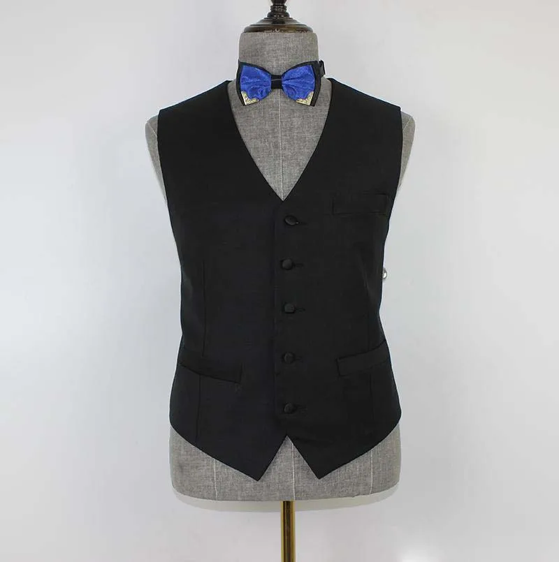 Свадебные костюмы для мужчин деловой костюм красивый фрак жениха жениха|Костюмы|