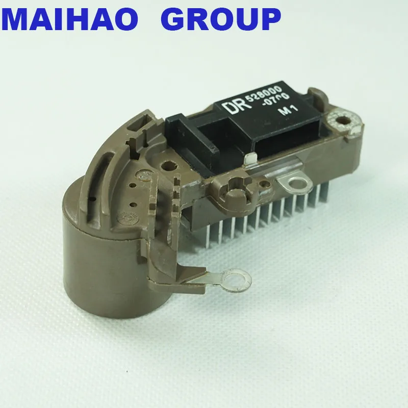 Регулятор генератора щетки держатель S IG L терминалы для Daihatsu мотор Co 27700 87705 000 Denso