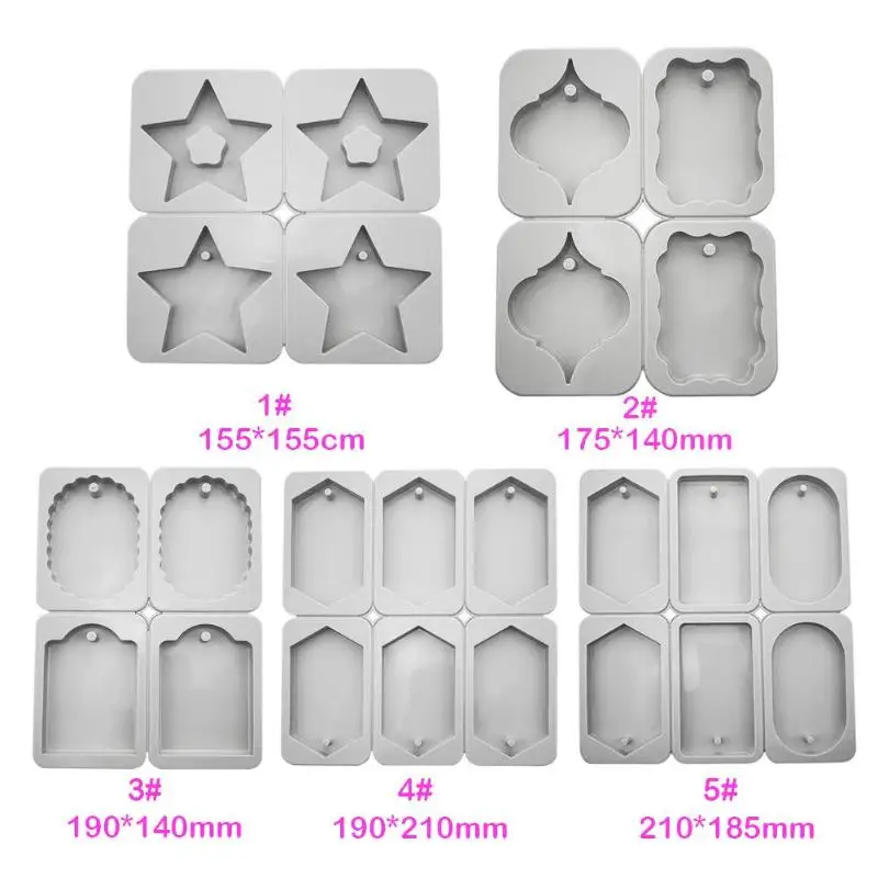 2019 DIY Silicone Candles Aromatherapy Wax Mould Cerative Soap Flowers Mold Clay Crafts Ornaments | Дом и сад