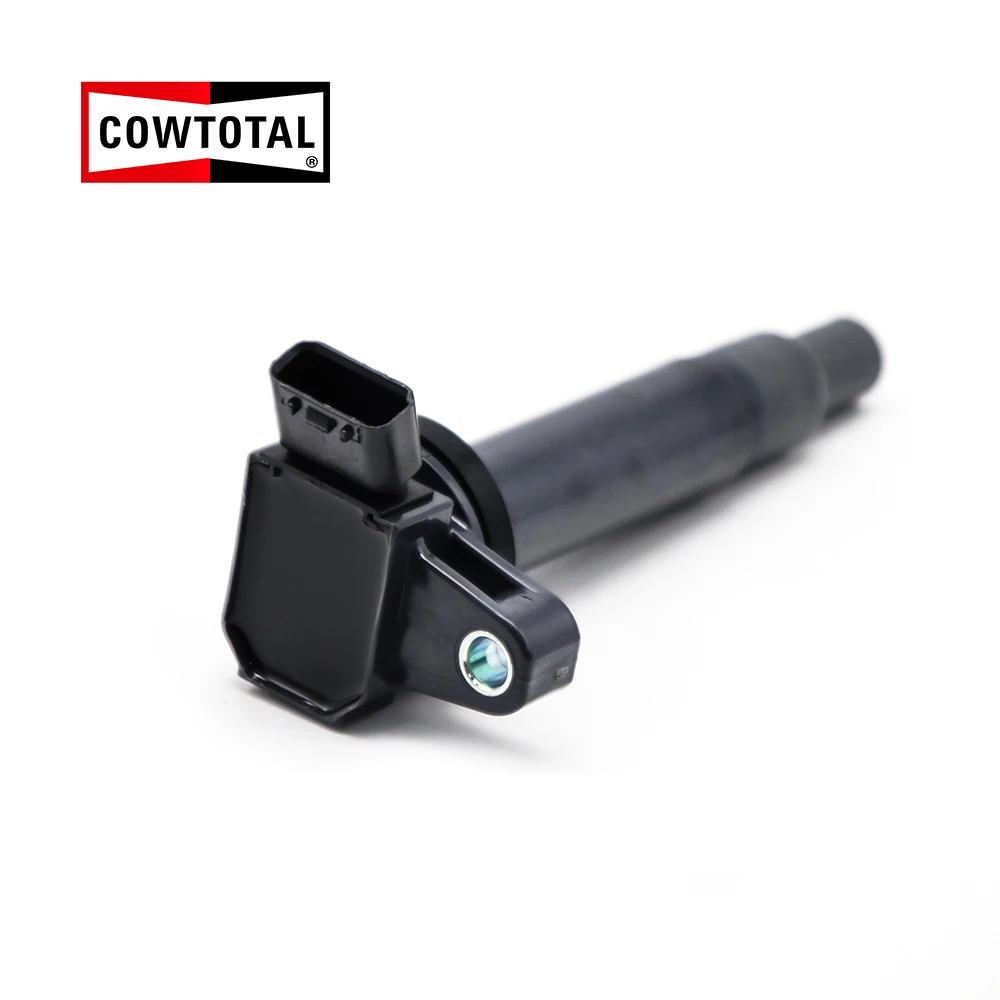 Cowtotal катушки зажигания для Lexus GS430 Код двигателя 3UZ-FE 4.3L OEM 90919-02230 (набор из 4 шт.) |