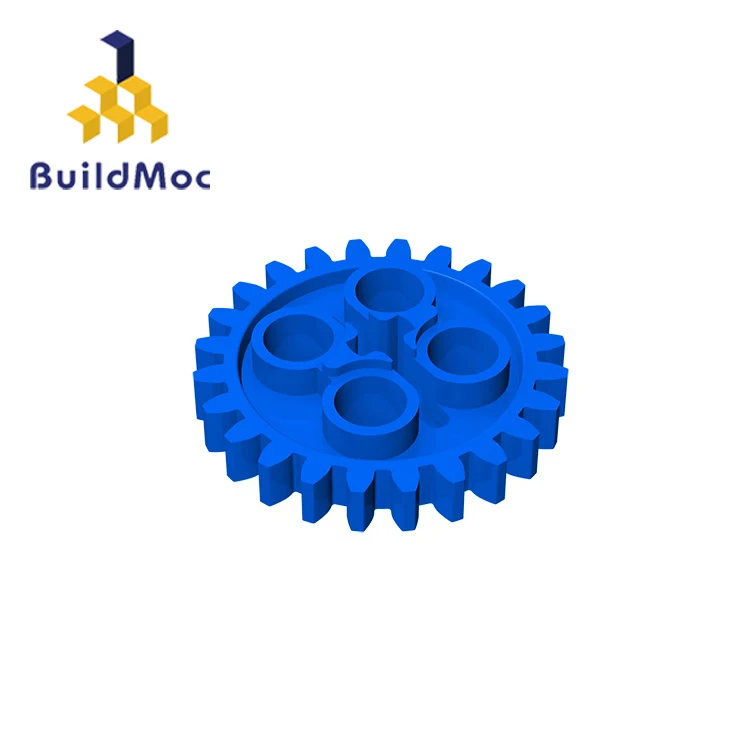 BuildMOC 3648 24505 высокотехнологичный переключатель для строительных блоков детали