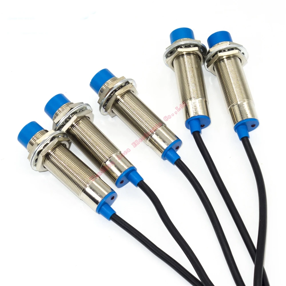M18 Бесконтактный переключатель LJ18A3-8-Z/BX NPN-NO подход Переключатель DC12-24(6-36)V LJ5A3-1 LJ6A3-1 LJ8A3-1 LJ18A3-5 LJ30A3-10 LJ18A3-5