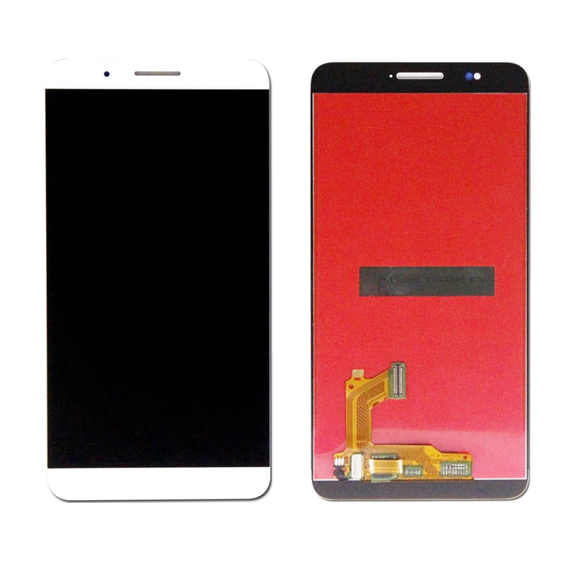 Для Huawei Honor 7i ЖК дисплей с сенсорным экраном дигитайзер сборка запасные части 5 2