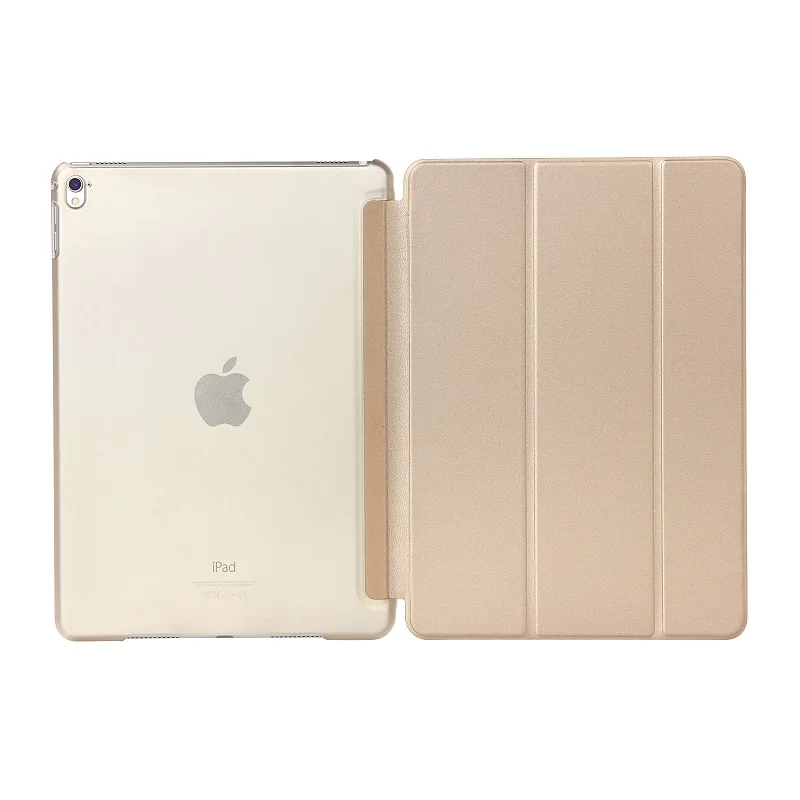 Чехол для ipad air 2 pro 9,7() PU ультратонкий Магнитный смарт-чехол для ipad A1566 A1567 A1673 A1674 A1675