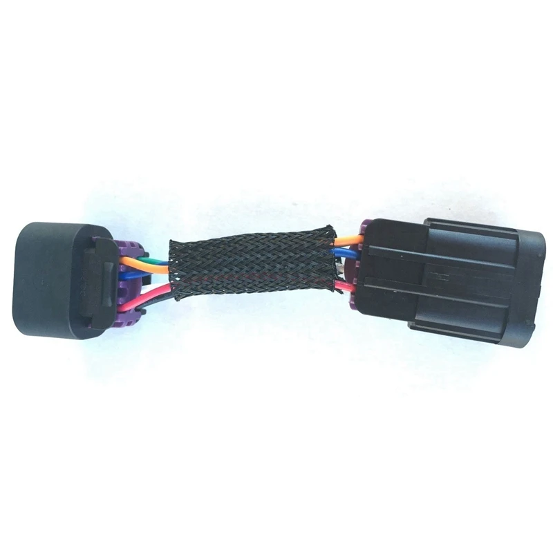 DHBH 2010 2013 для Chevrolet Camelon дневные Camaro Drl/туман светильник Plug And игровой адаптер