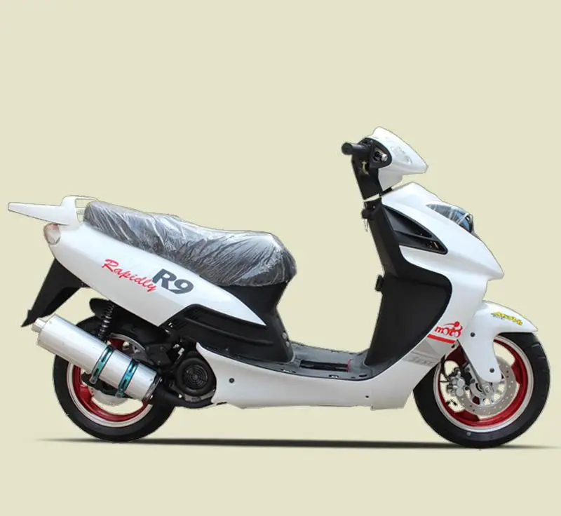 Выхлопной зажим и резина для скутера мопед Vento Phantom TaoTao Lancer TNG DR150 Танк Racer Roketa Fiji Lance Baja SC150 Приключения