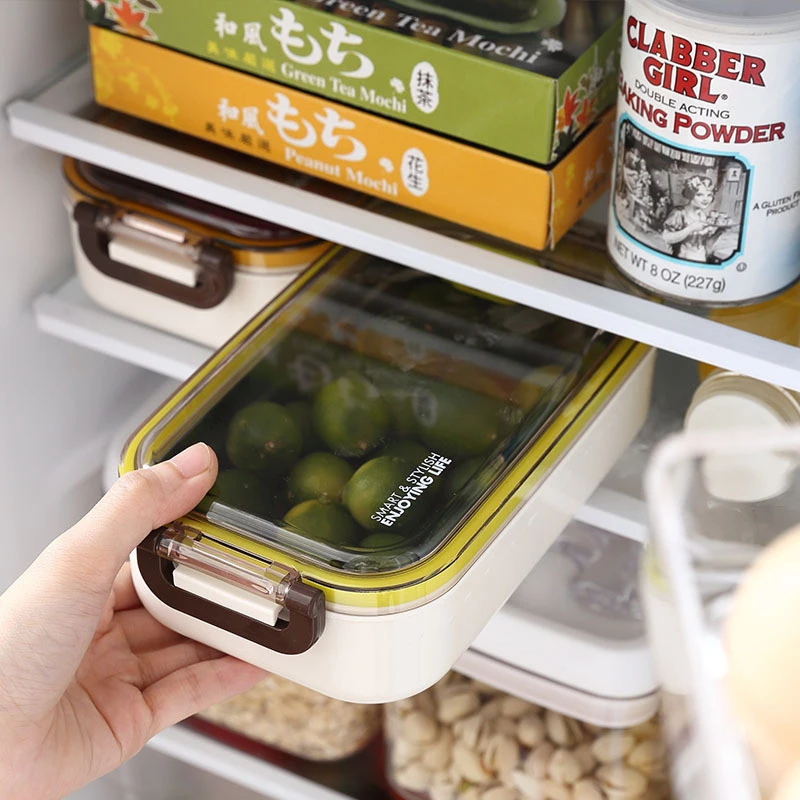 Японский портативный контейнер для еды детский школьный кухонный инструмент