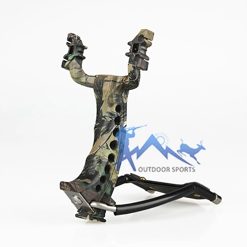 Ррт Мощная Рогатка из алюминиевого магниевого сплава страйкбольная охотничья