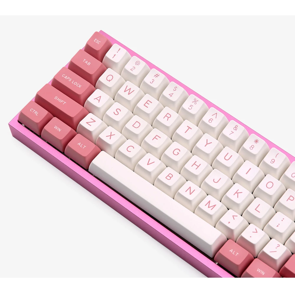 [BFCM] набор ключей MAXKEY PINK& WHITE SA PROFILE