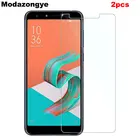 Защитное стекло для Asus Zenfone 5 Lite, ZC600KL, закаленное, 2 шт.