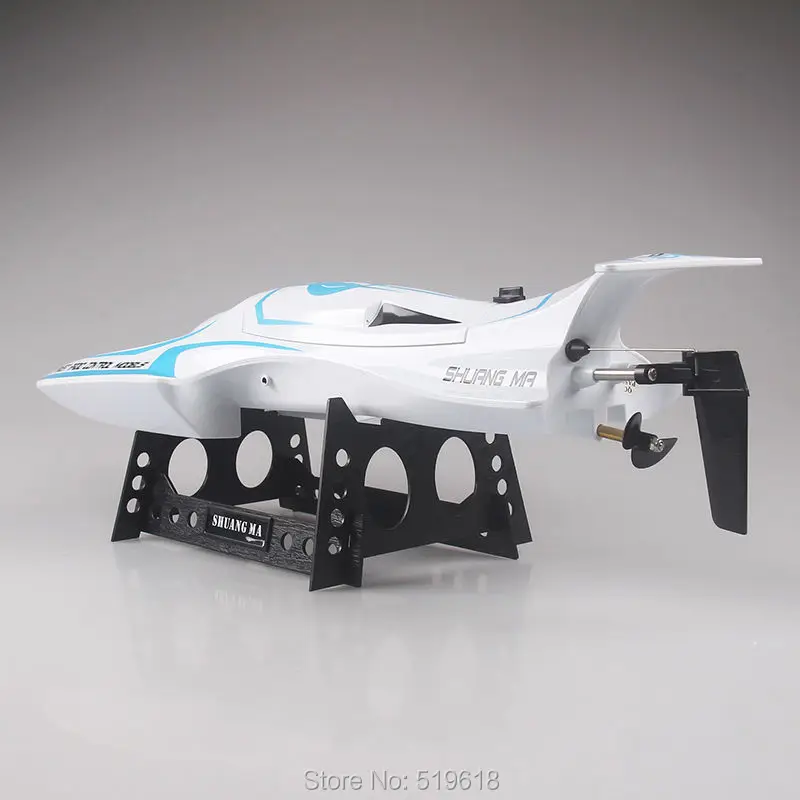 Новый! Shuang Ma 7016 пульт дистанционного управления 2 4G высокоскоростная гоночная