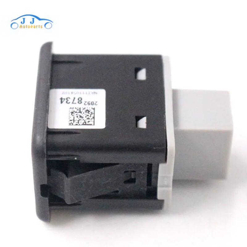 Новинка 20928734 Высококачественная Подлинная консоль для разъема USB Opel Adam Corsa D E