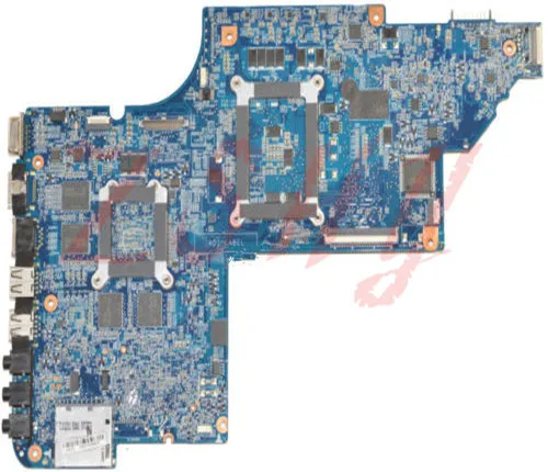 

for hp pavilion dv6 dv6-6000 laptop motherboard 705188-001 ddr3 Free Shipping 100% test ok