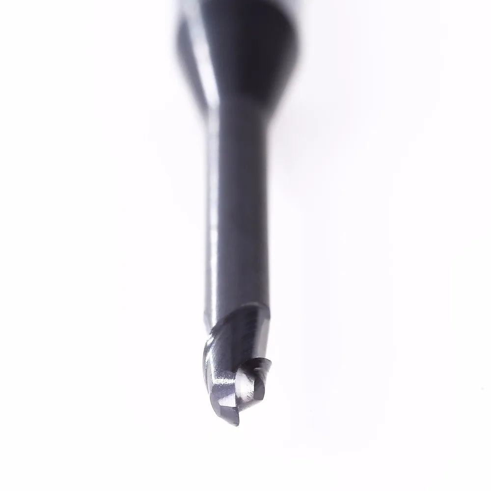 GM-2BP R0.25-0.75 Вольфрамовая сталь 2 флейты круглый нос длинная шея короткая режущая