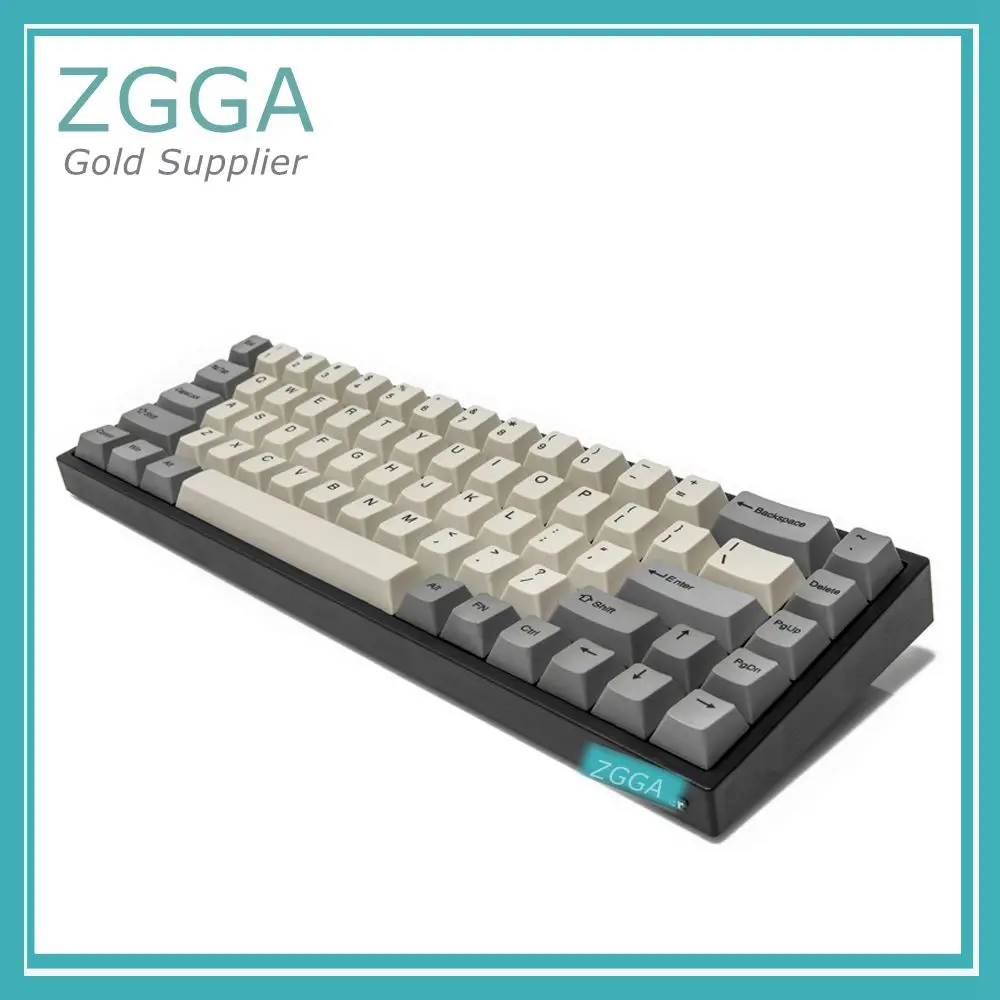 Оригинальный новый ноутбук Keyset для IFD-68 65% двойной режим Bluetooth беспроводная