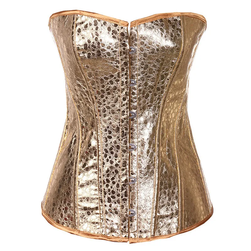 S-6XL пикантные цвета: золотистый серебристый блеск для застёжки-молнии из ПВХ