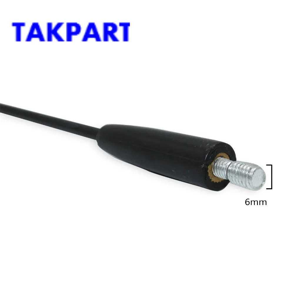 Автомобильная антенна TAKPART антенны мачта AF/FM для Land Rover /Freelander 1997 2006