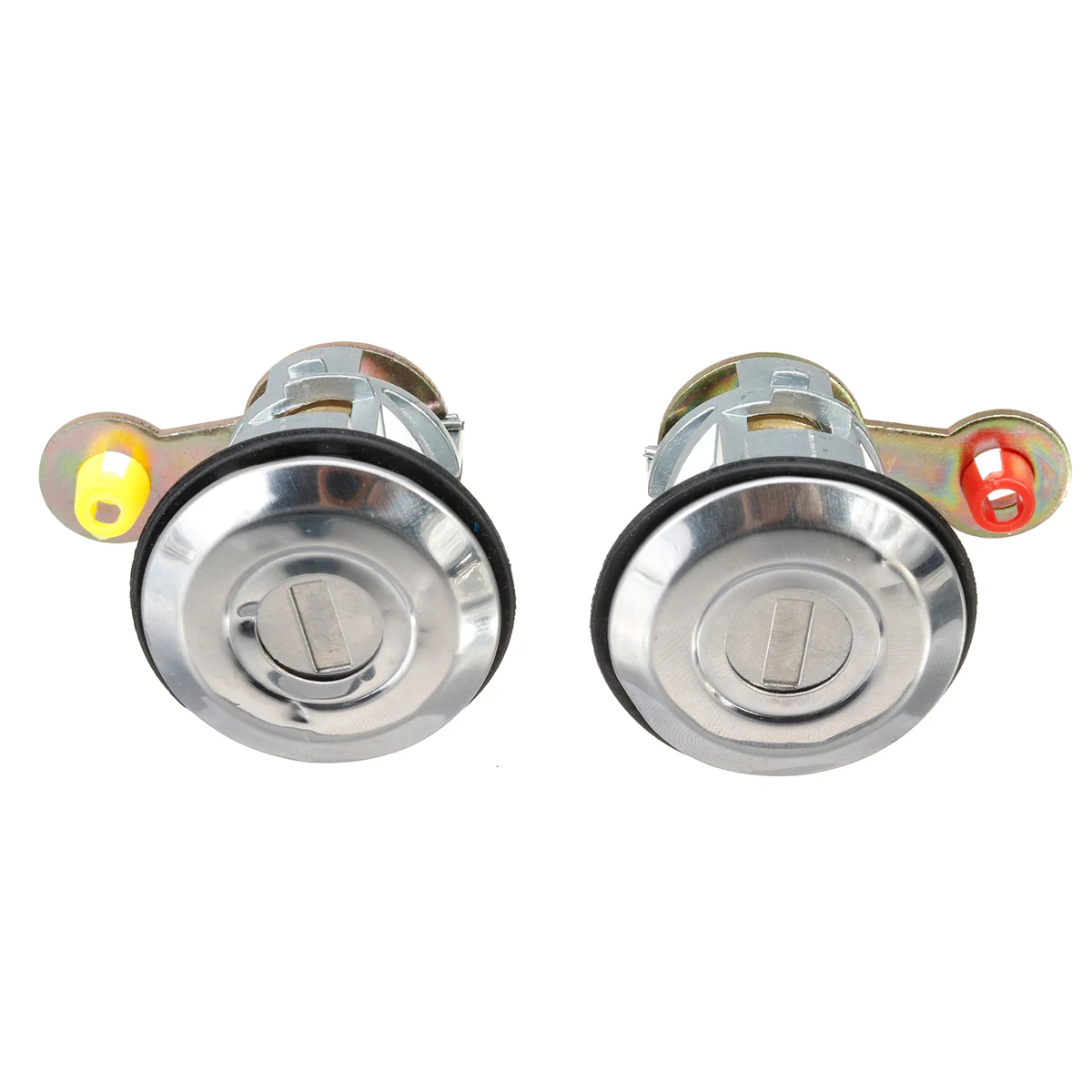 1 комплект дверной замок зажигания с 2 ключами для Nissan Navara D22 1997/2003/2005/2006