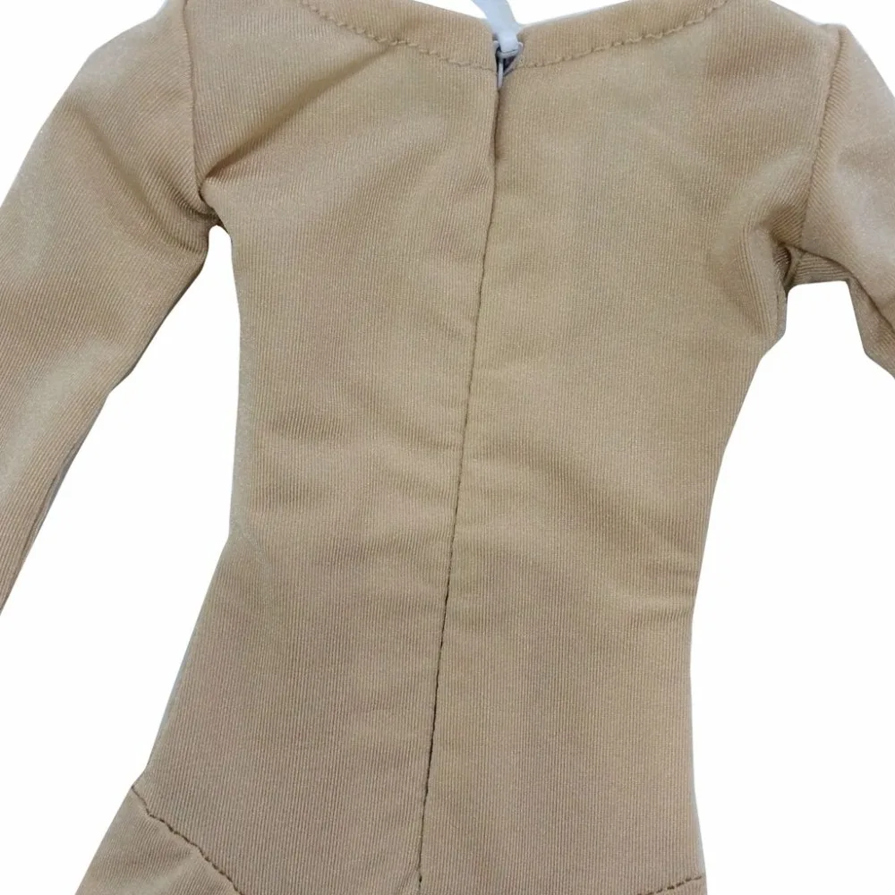 [Wamami] унисекс защита от пятен/цвет кожи/комбинезон/нижнее белье для 1/3 SD BJD