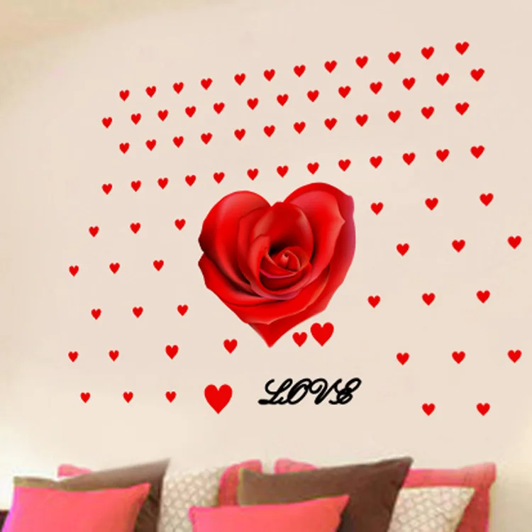 Яркие наклейки на стену в виде слона декоративные 4 дизайна | Дом и сад