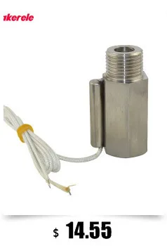 MK-FS03 " 3/4" 1/" дюймовый 220VAC 3A воды/весло датчики расхода мужской нитки потока весло водяной насос переключатель потока HFS-15/20/25