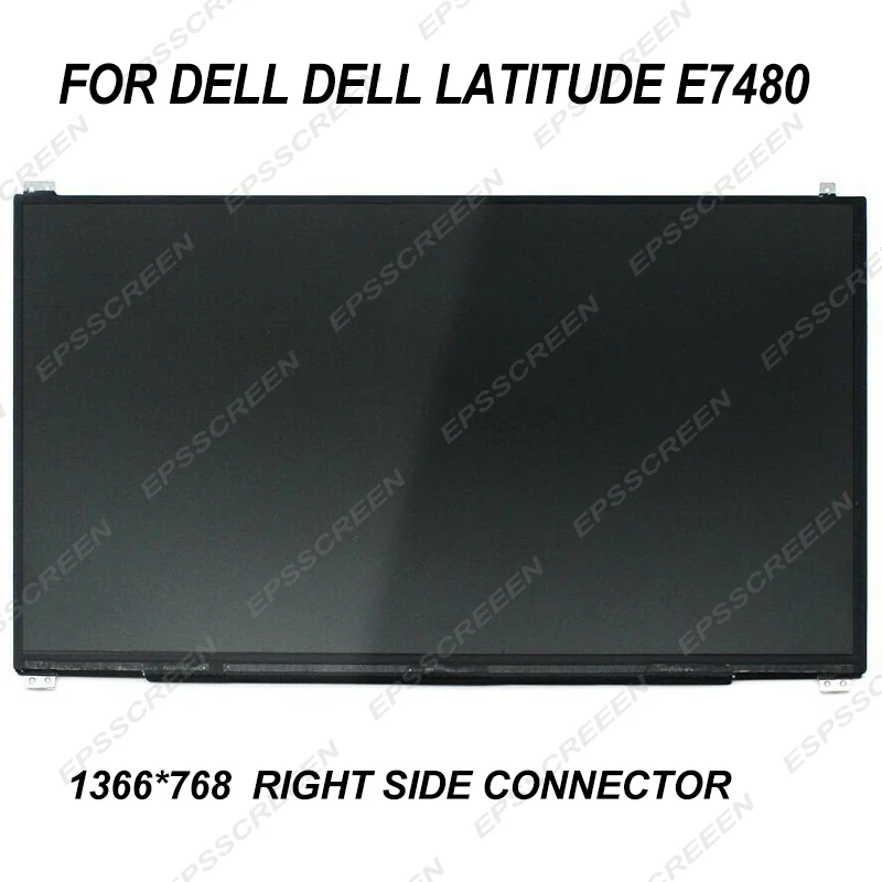 Новый 14 0 &quotHD ЖК экран N140BGE E53 для DELL latitude E7480 non touch D/PN 083VK3 дисплей LED панель Замена