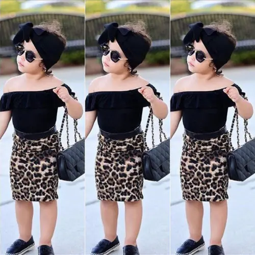 Новая модная одежда для маленьких девочек однотонная майка с открытыми плечами