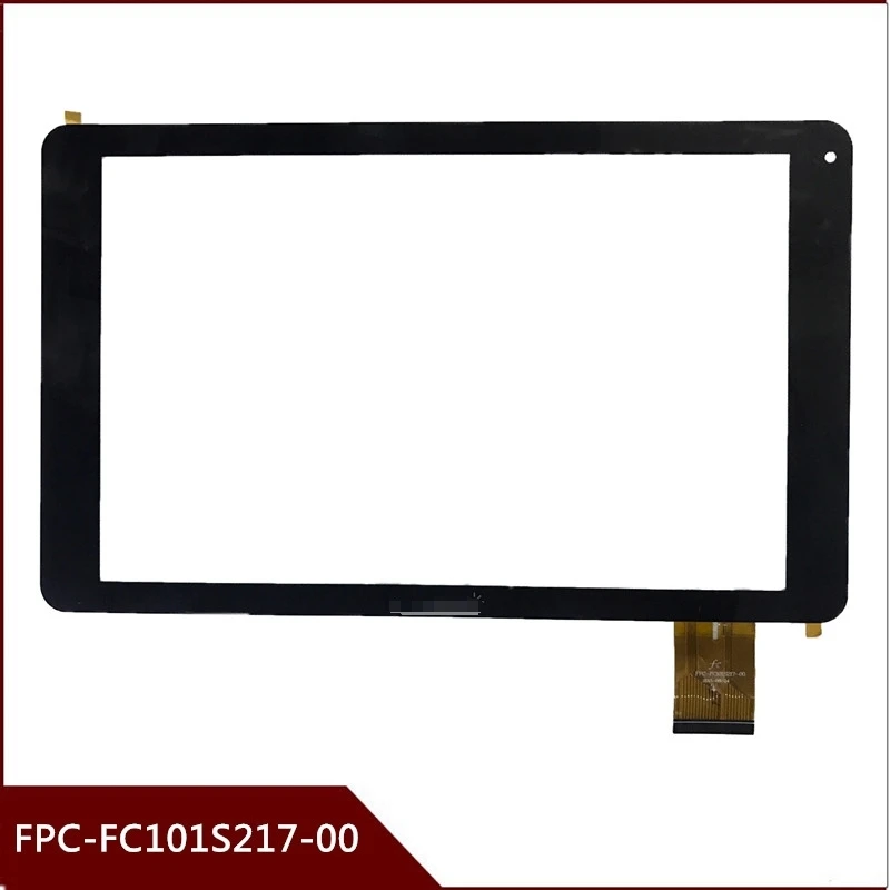 10,1 дюймов для планшета емкостный сенсорный экран FPC-FC101S217-00 дигитайзер стекло сенсор