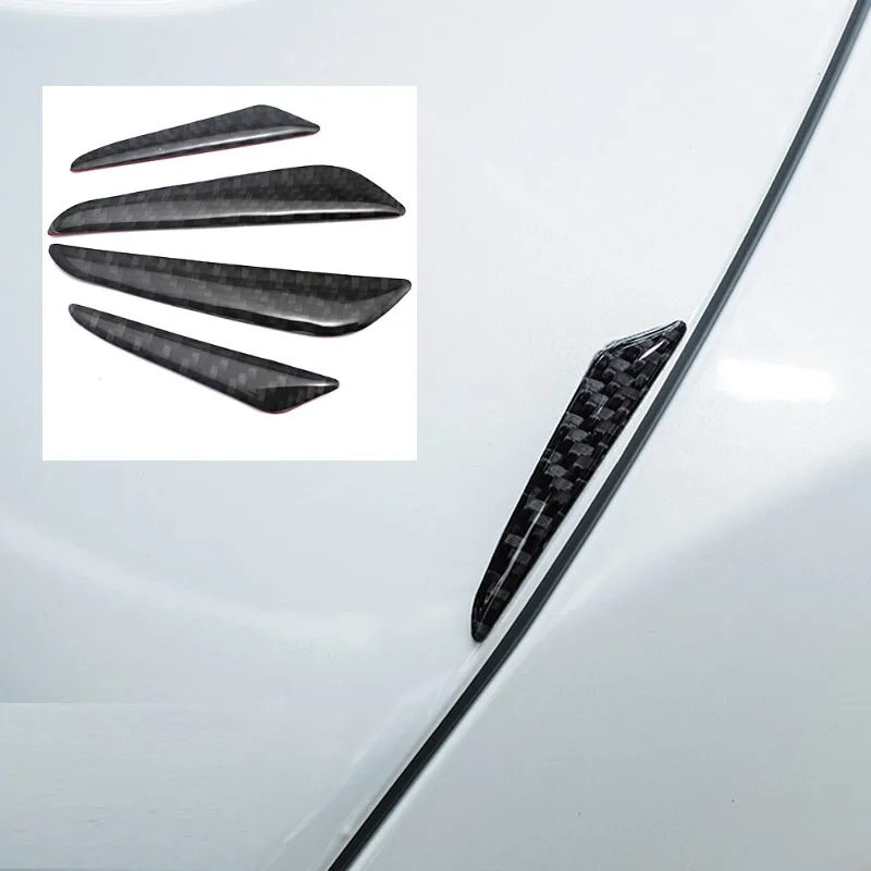 Алихунда стикер автомобиля двери протектор боковая защита края защитные