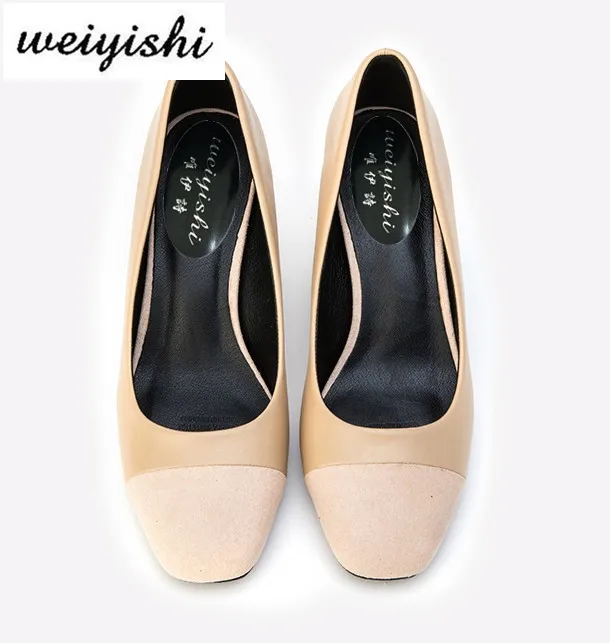 Новинка 2018 женская модная обувь Женская бренд weiyishi 023|ladies fashion shoes|ladies shoesladies shoes