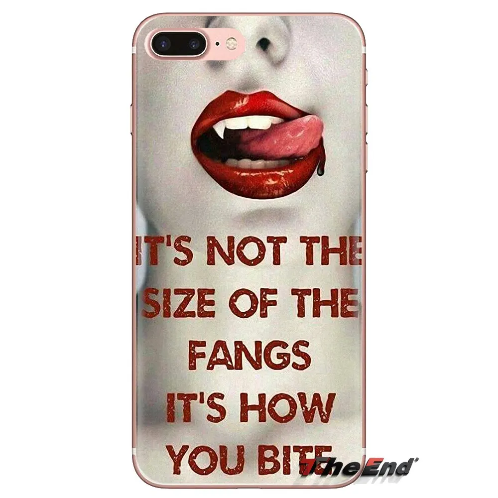 Bite Me blood сексуальные Зубы вампира губы для LG G3 G4 Mini G5 G6 G7 Q6 Q7 Q8 Q9 V10 V20 V30 X Power 2 3 K10 K4 K8